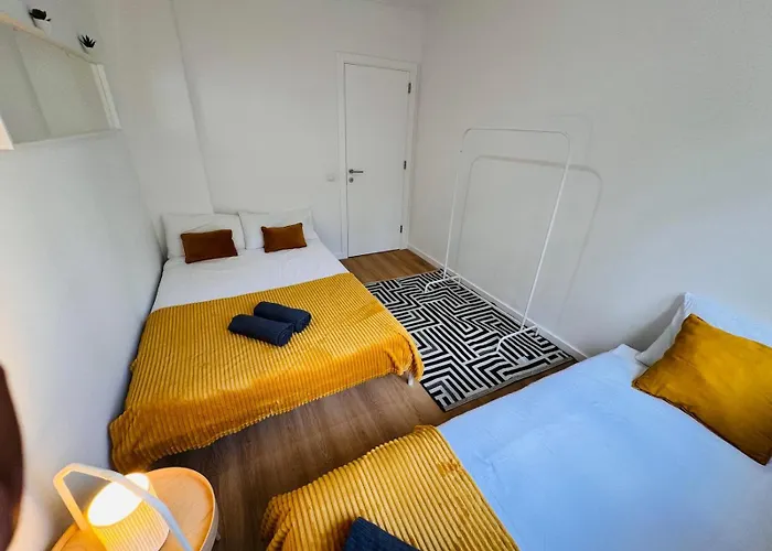 The Crespo House - 2F - Rooms & Stays