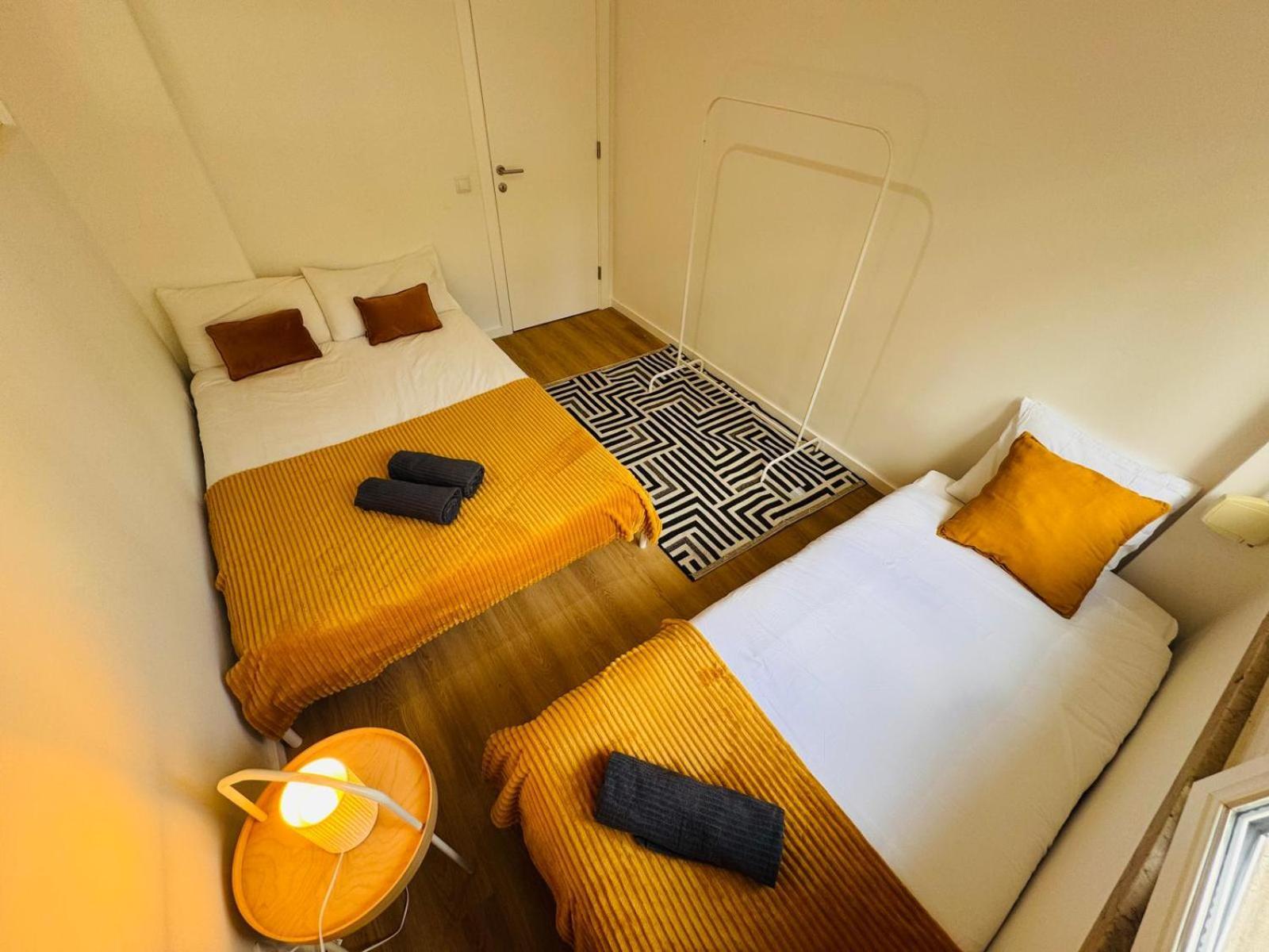 The Crespo House - 2F - Rooms & Stays Apartment *