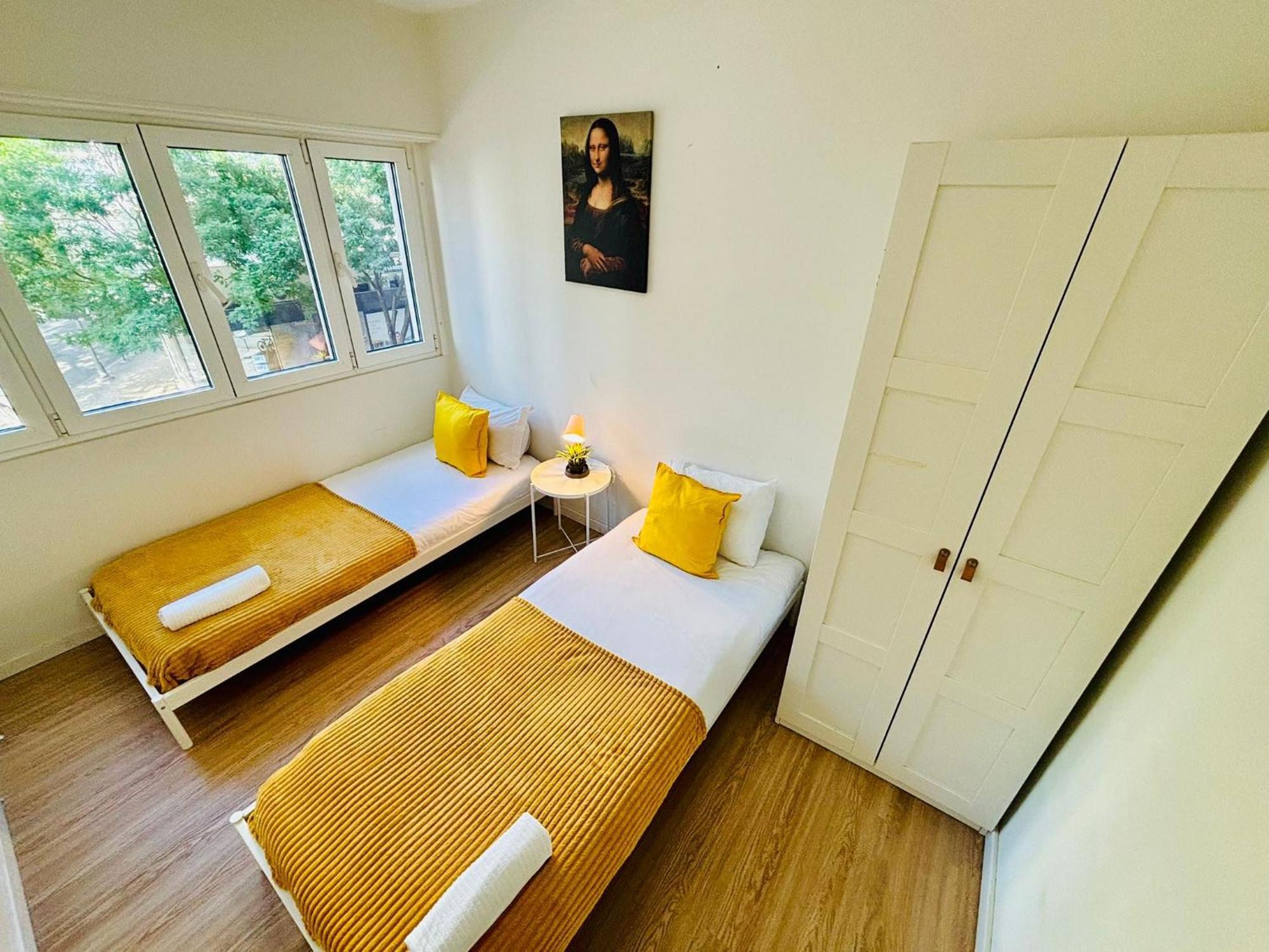 The Crespo House - 2F - Rooms & Stays Apartment Lisbon
