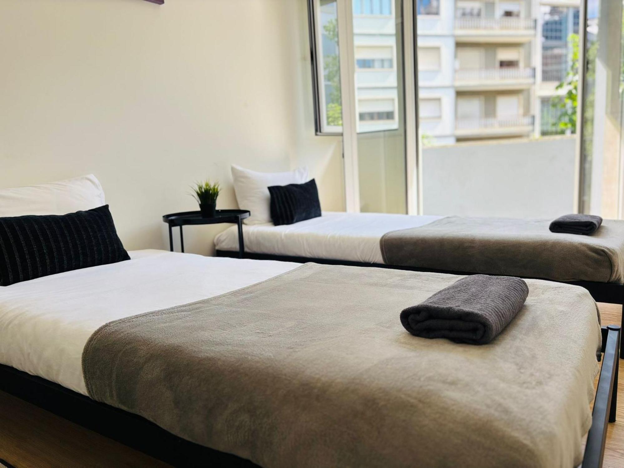 The Crespo House - 2F - Rooms & Stays Apartment