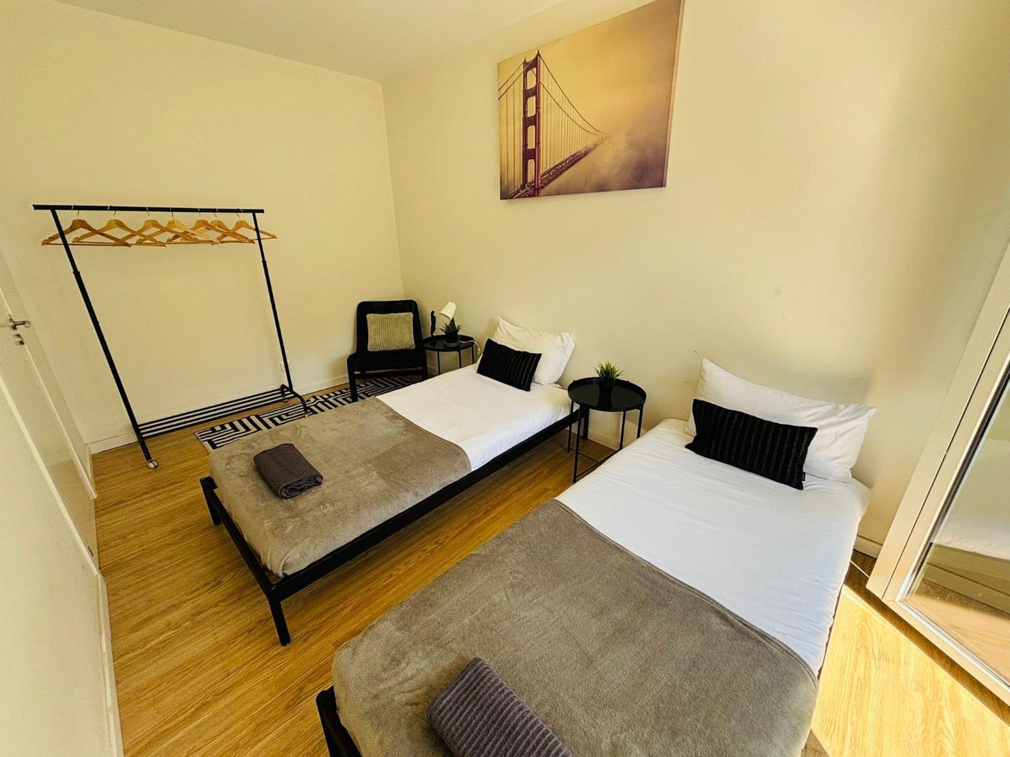 The Crespo House - 2F - Rooms & Stays Apartment Lisbon